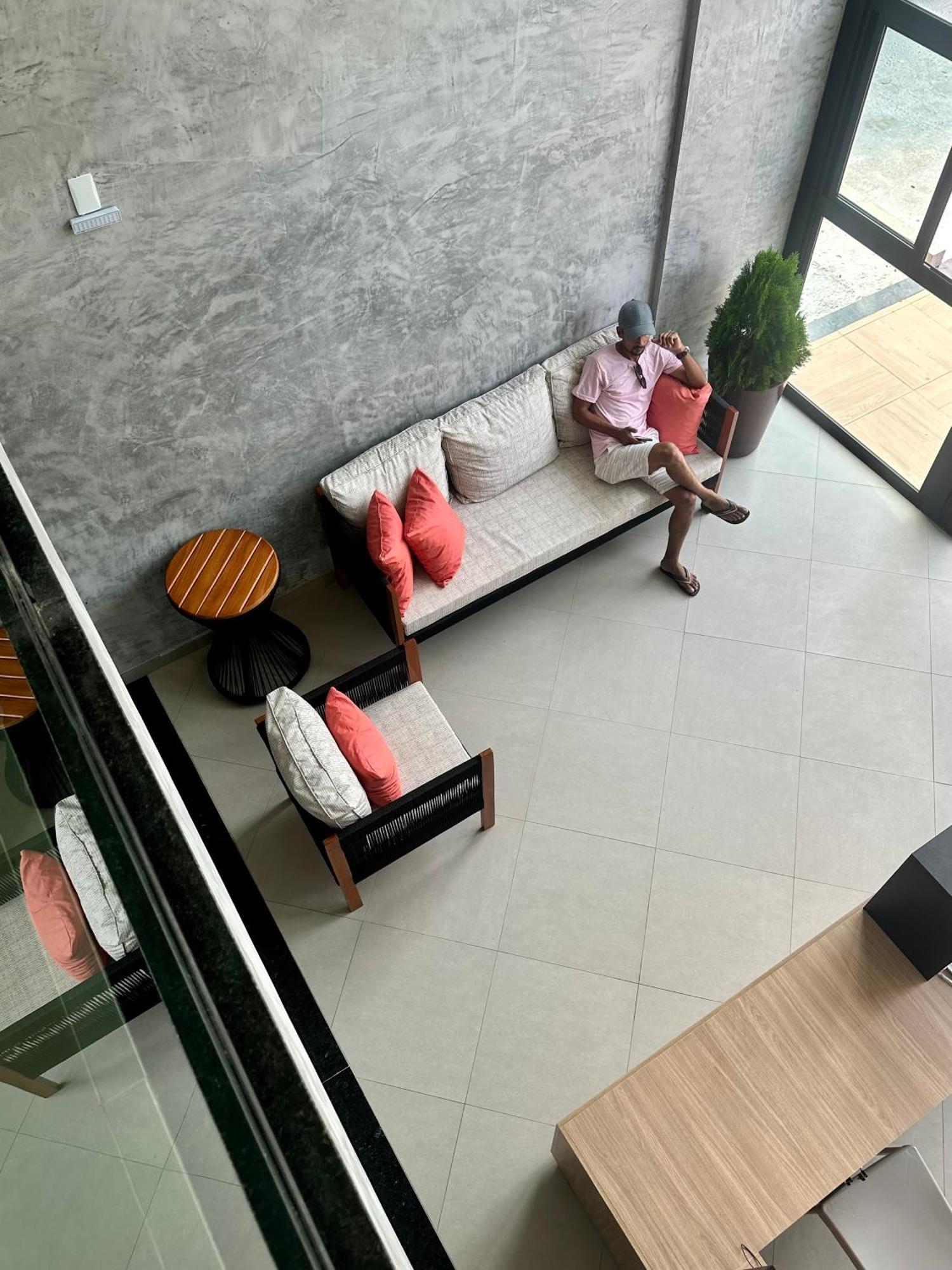 Maraca Beach Residence Ll Flat 319 Pôrto das Galinhas Exteriör bild